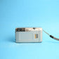 Konica Lexio 70 Film Camera | 35mm Point & Shoot | Tested & Working | Silver