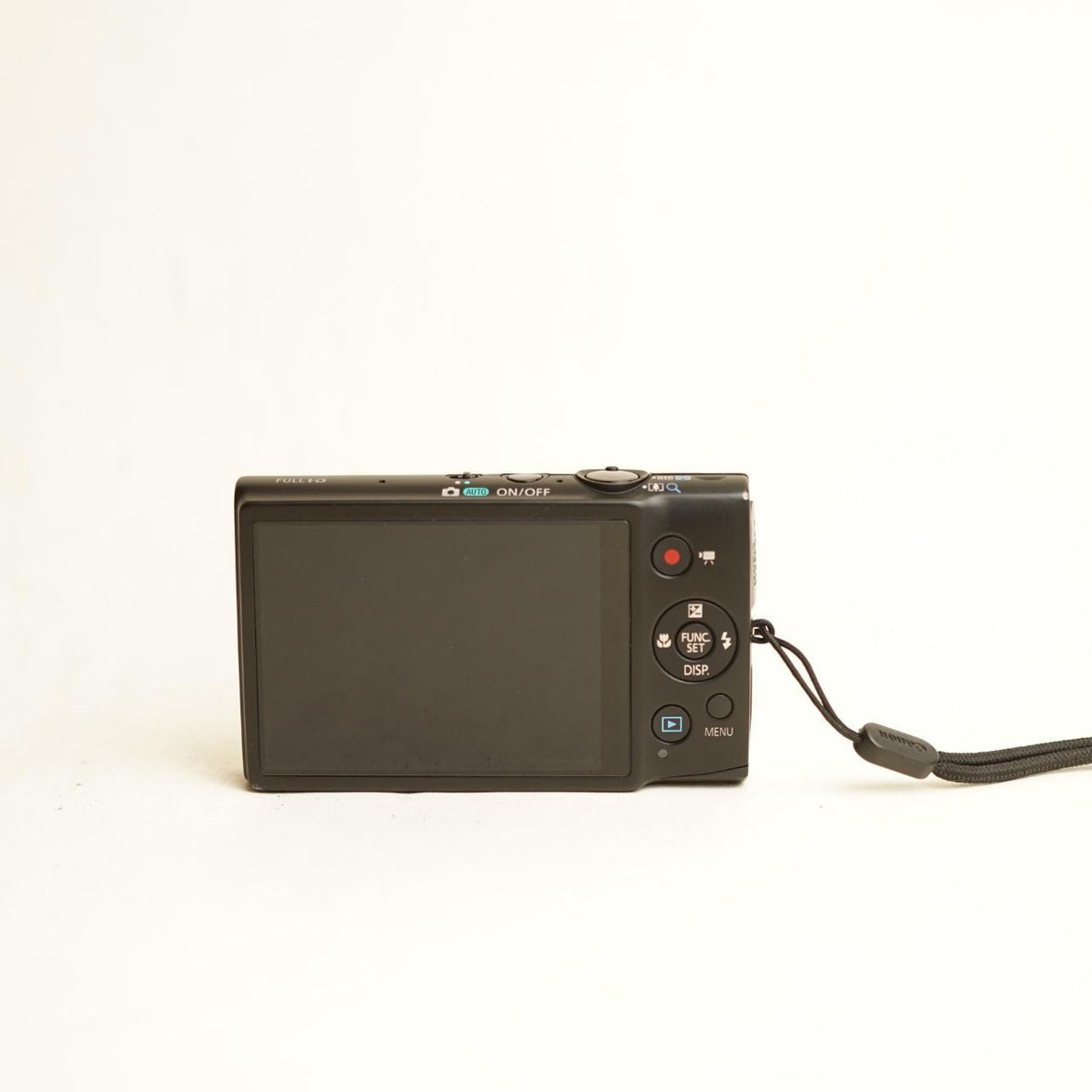 Canon PowerShot ELPH 110 HS Digital Camera | 16.1MP | Read Description | Black