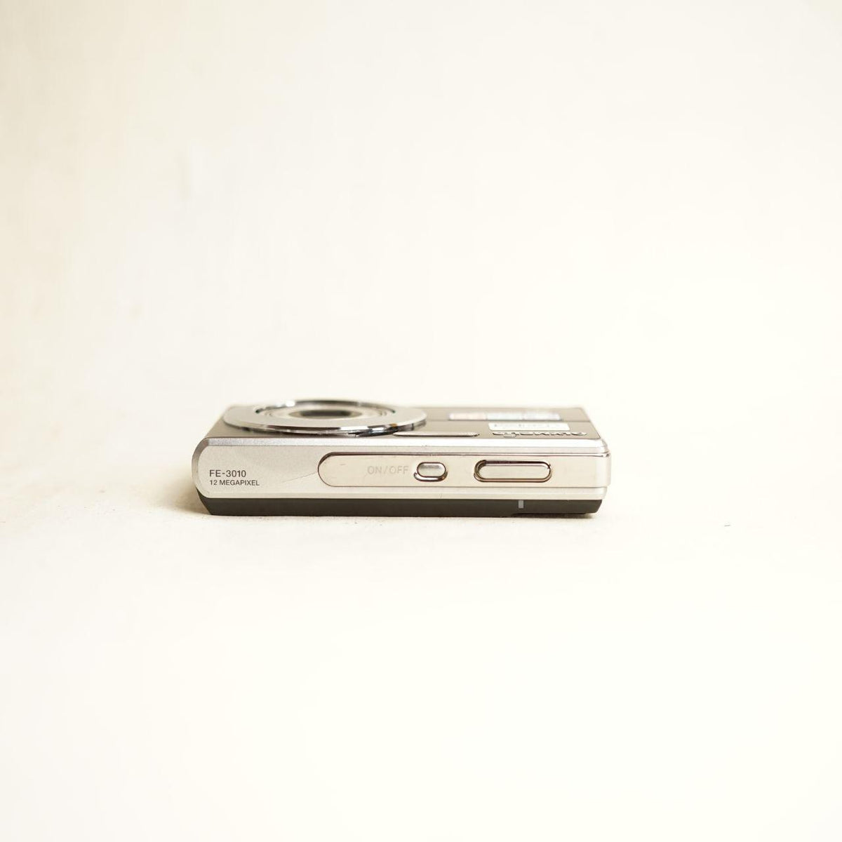 Olympus FE-3010 Digital Camera | 12MP | Tested & Working | Black