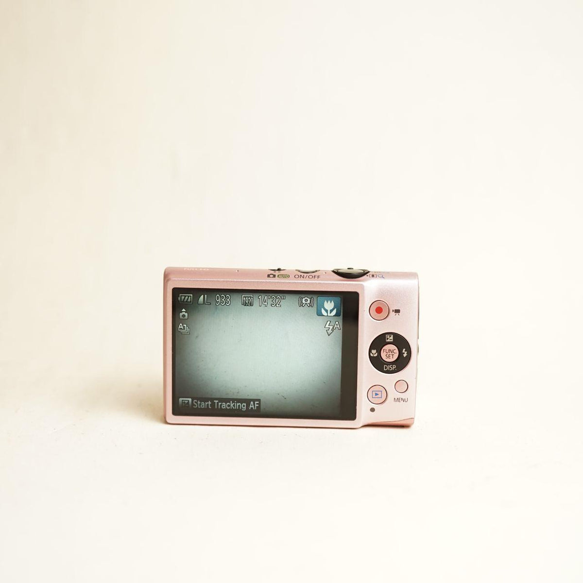 Canon PowerShot (ELPH 110) IXUS HS Digital Camera | 16.1MP | Tested & Working | Pink