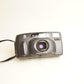 Minolta Freedom Dual 35mm Film Camera | Point & Shoot | Gray | Tested & Working