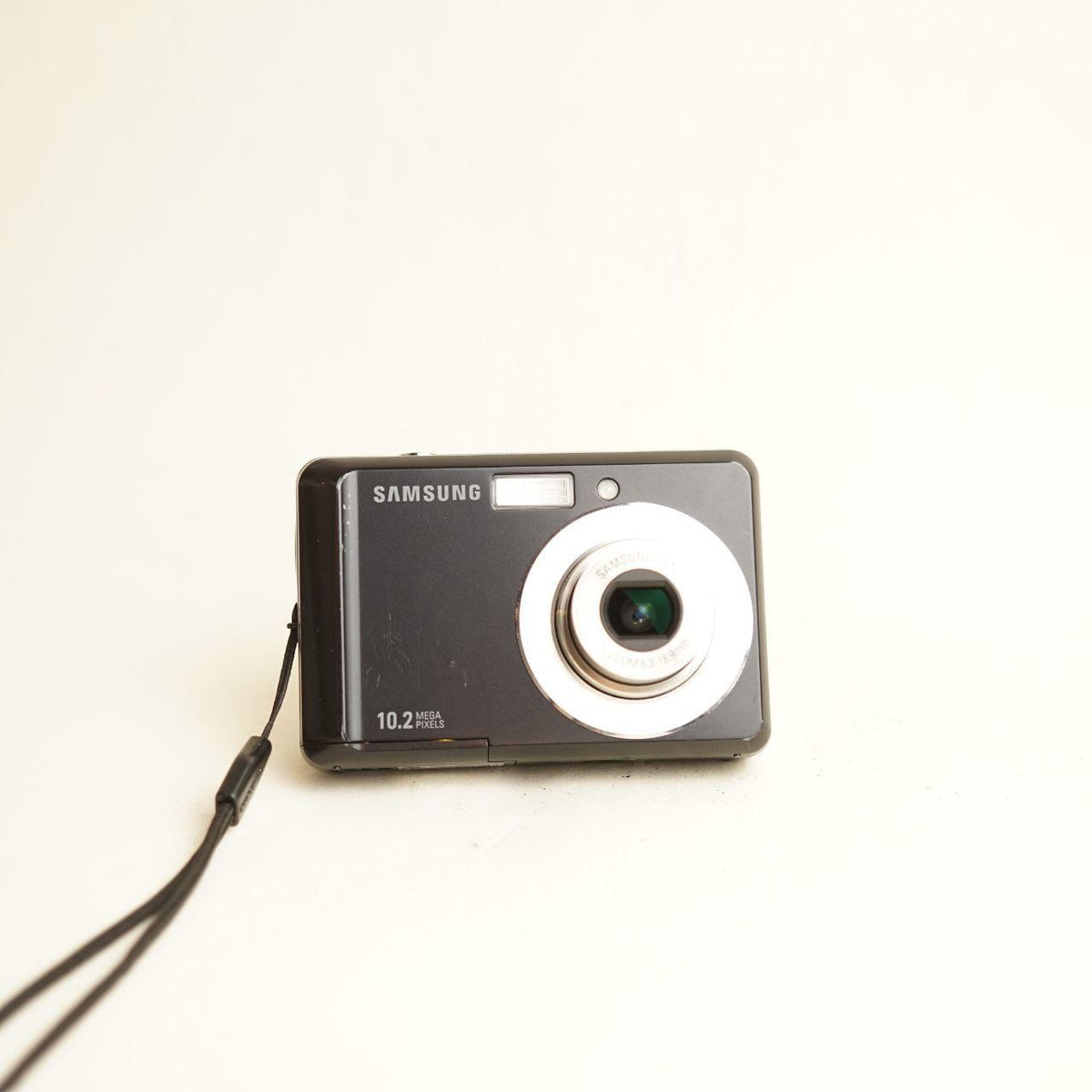 Samsung SL30 Digital Camera | 10.2MP | Tested & Working | Black