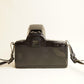 Canon EOS Rebel S Film Camera + Canon EF 35-80mm f/4-5.6 Lens | 35mm SLR | Tested & Working | Black
