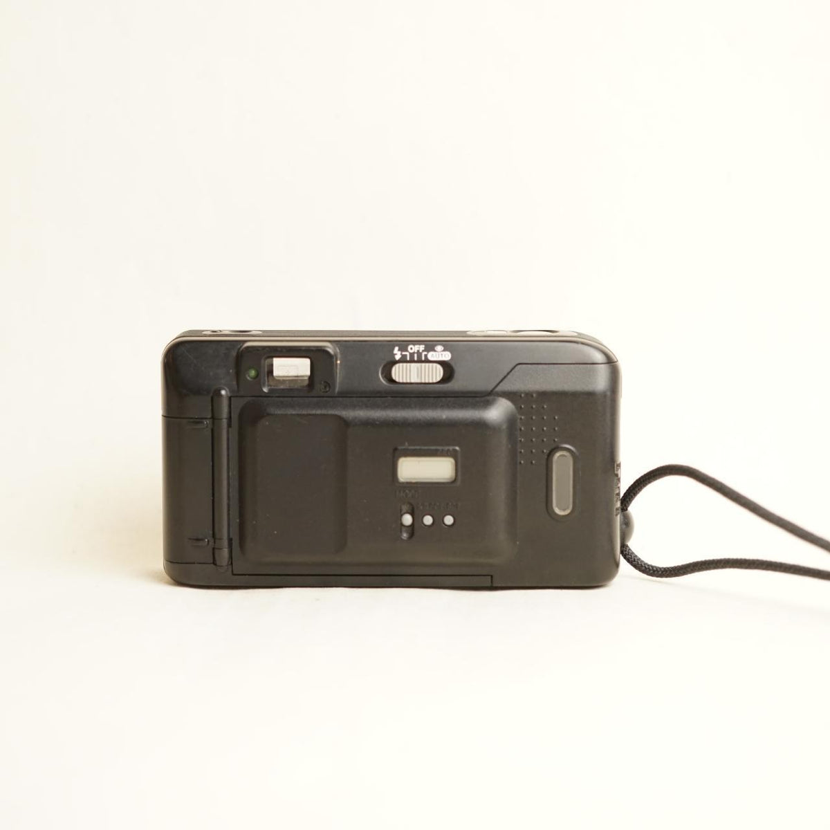Canon Sure Shot Telemax Date 35mm Film Camera | Tested & Working