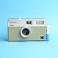 Kodak Ektar H35 Half Frame Film Camera | 35mm | Tested & Working | Sage Green