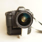 Canon EOS 5D Mark II DSLR with 24-70mm f/2.8L | 21MP Full-Frame | Lens & Battery Grip | Tested & Working