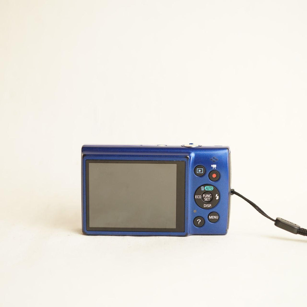 Canon PowerShot ELPH 150 IS Digital Camera | 20MP | Tested & Working | Blue