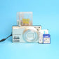 Nikon Coolpix S6000 Digital Camera | 7x Zoom | Read Description | White