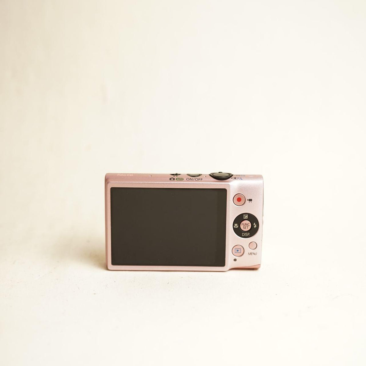 Canon PowerShot (ELPH 110) IXUS HS Digital Camera | 16.1MP | Tested & Working | Pink