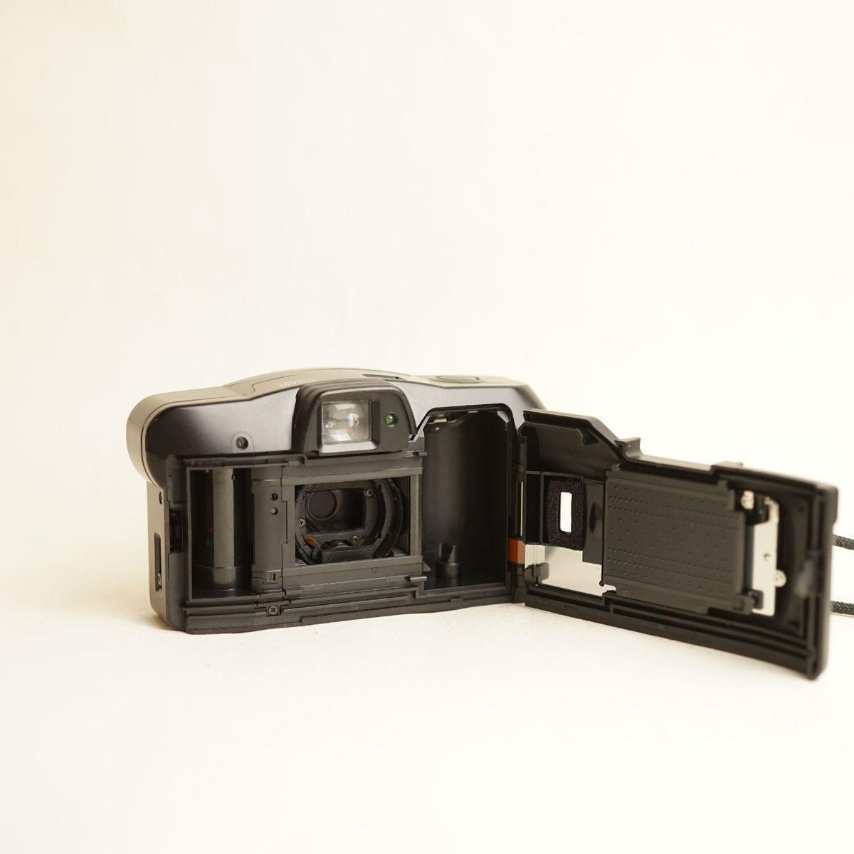 Canon Sure Shot 80 Tele Date Film Camera | 35mm Point & Shoot | Tested & Working