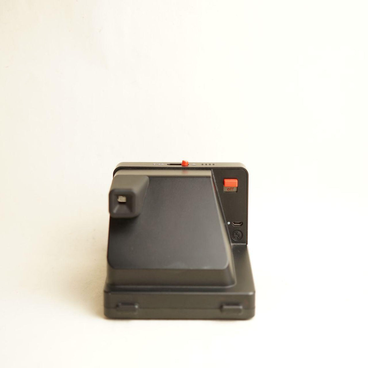 Polaroid OneStep+ Instant Camera | i-Type & 600 Film | Bluetooth | Tested & Working | Graphite