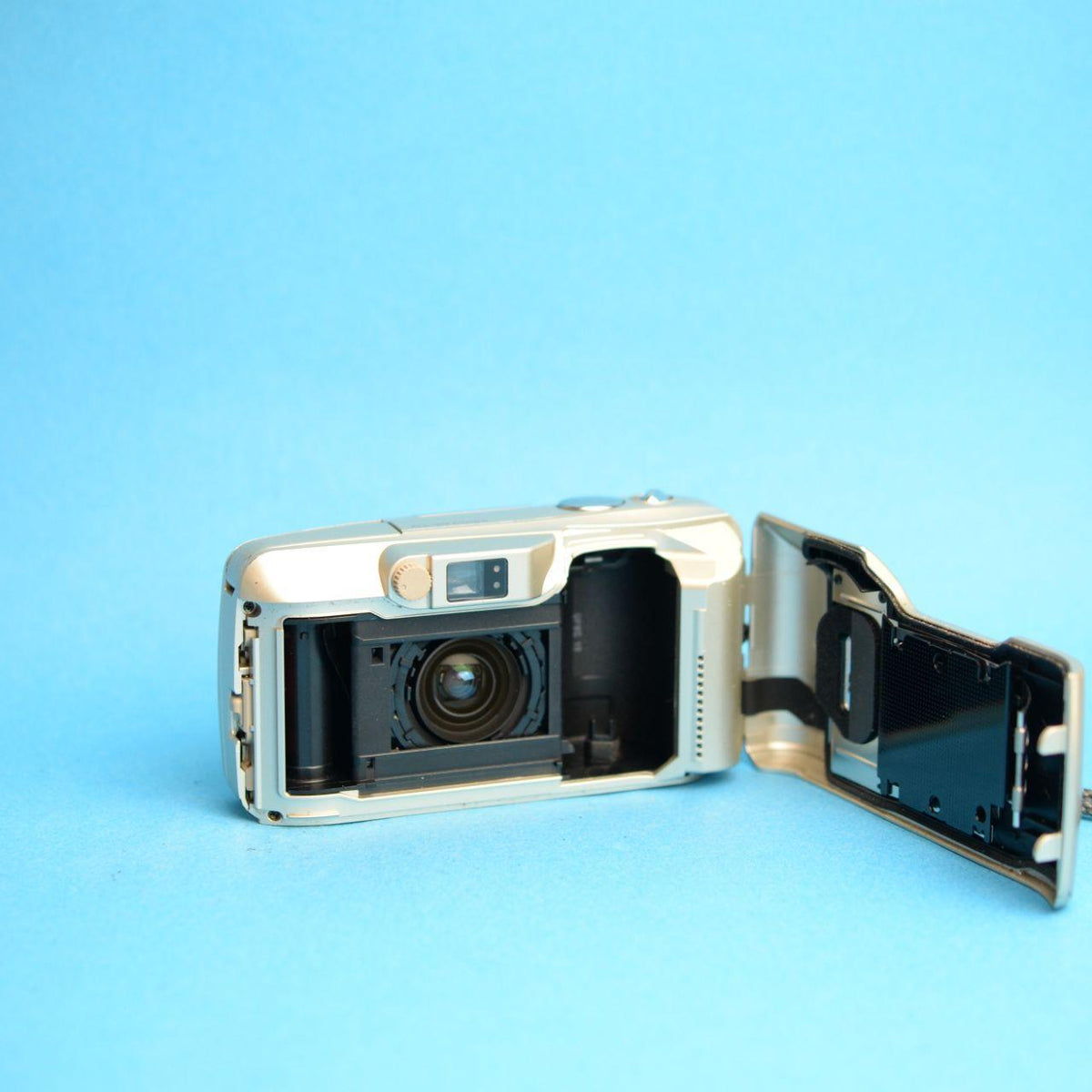 Olympus Stylus 150 Film Camera | 35mm Point & Shoot | Tested & Working
