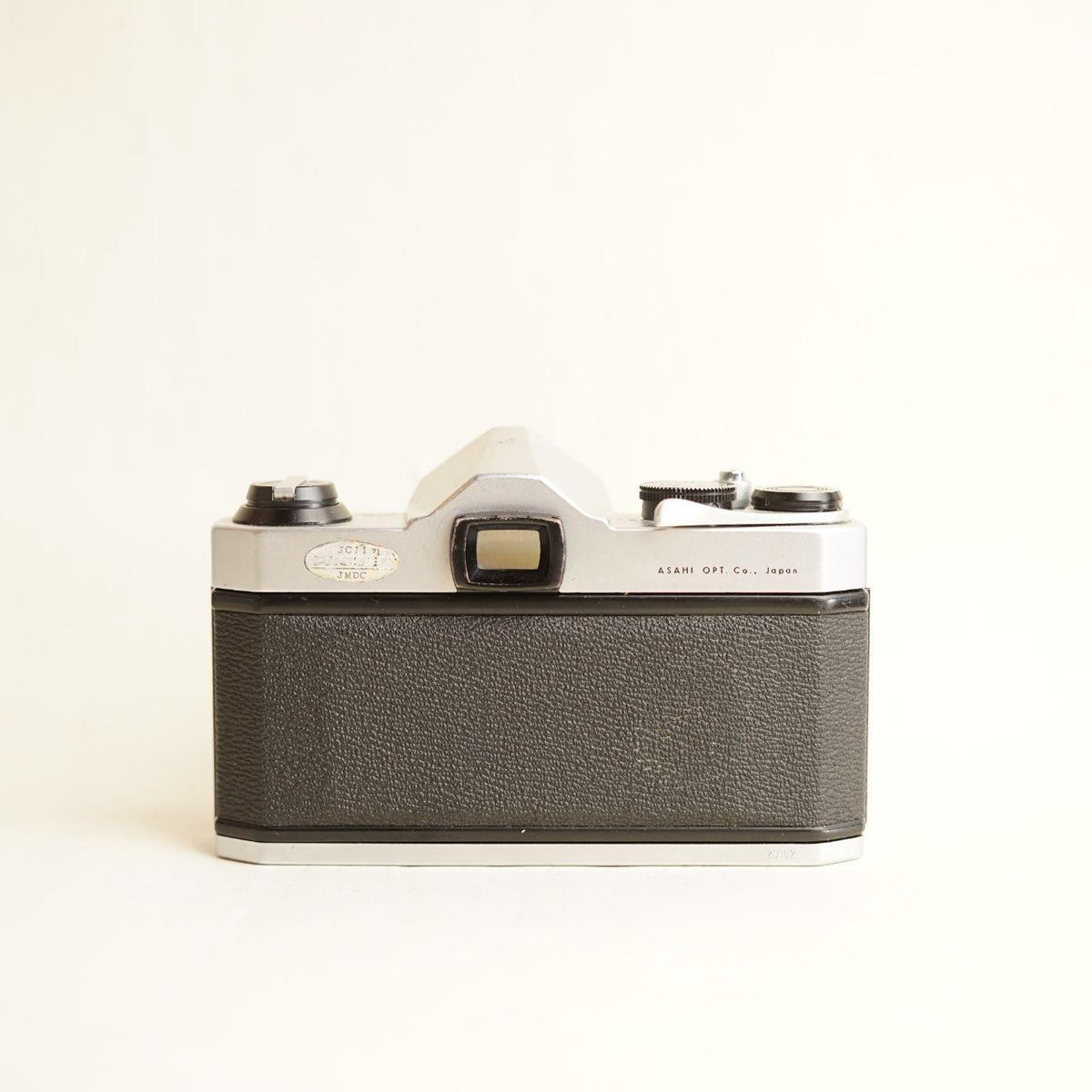 Pentax Spotmatic Film Camera | FULL CLA | 35mm SLR | Read Description | Silver & Black