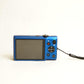 Canon PowerShot ELPH 115 IS Digital Camera | 16MP | Tested & Working | Blue