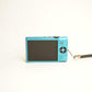 Canon PowerShot ELPH 110 HS Digital Camera | 16.1MP | Tested & Working | Blue