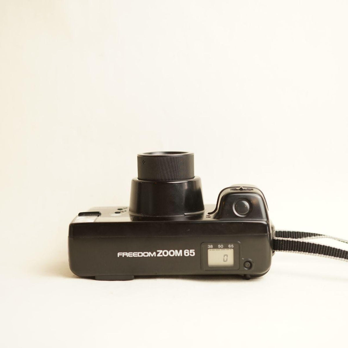 Minolta Freedom Zoom 65 Film Camera | 35mm Point & Shoot | Tested & Working