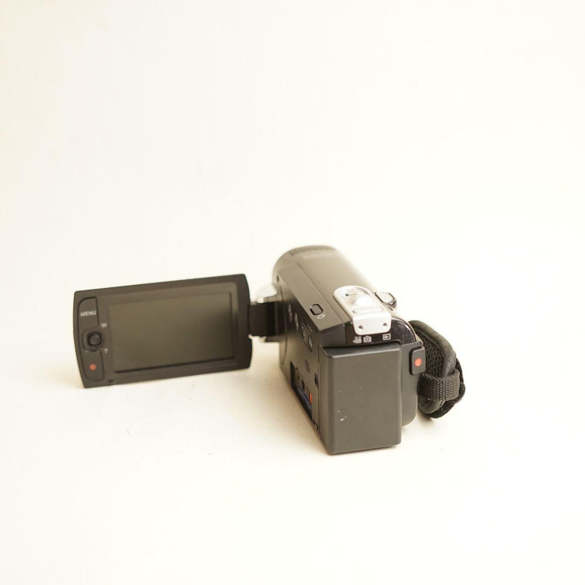 Samsung SMX-F40 Camcorder | SD Video | Tested & Working | Black