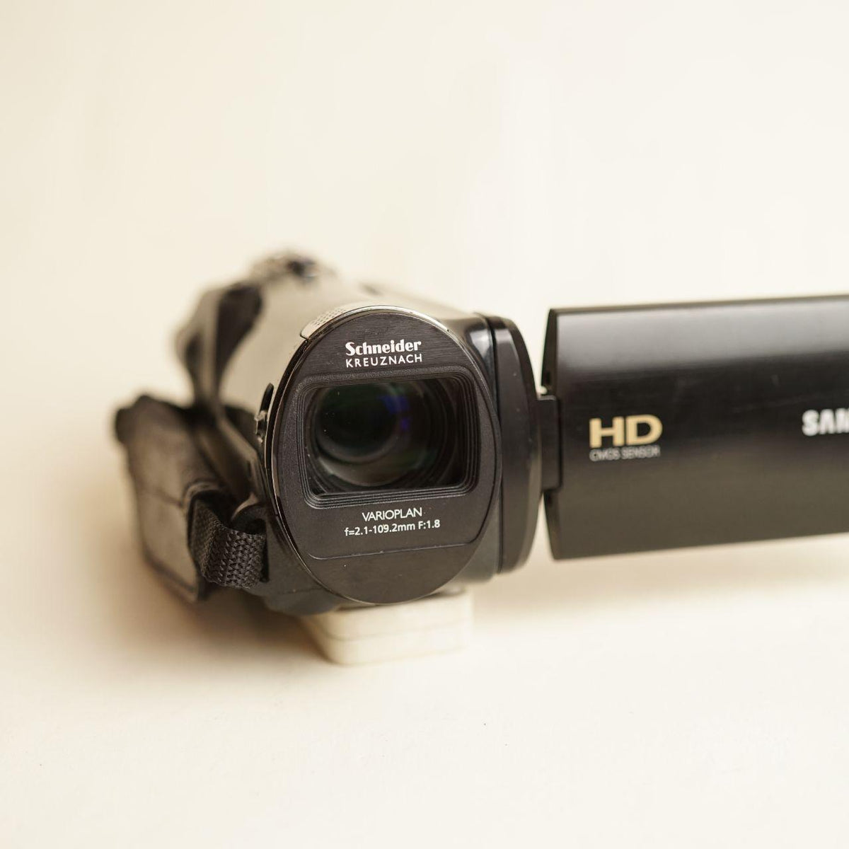 Samsung HMX-F80 Camcorder | HD Video | Tested & Working | Black