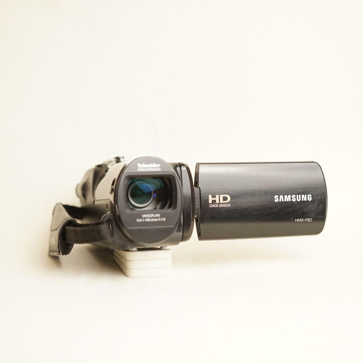 Samsung SMX-F80 Camcorder | 52x Zoom | Tested & Working | Black