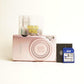 Canon PowerShot ELPH 110 HS Digital Camera | 16MP | Tested & Working | Pink