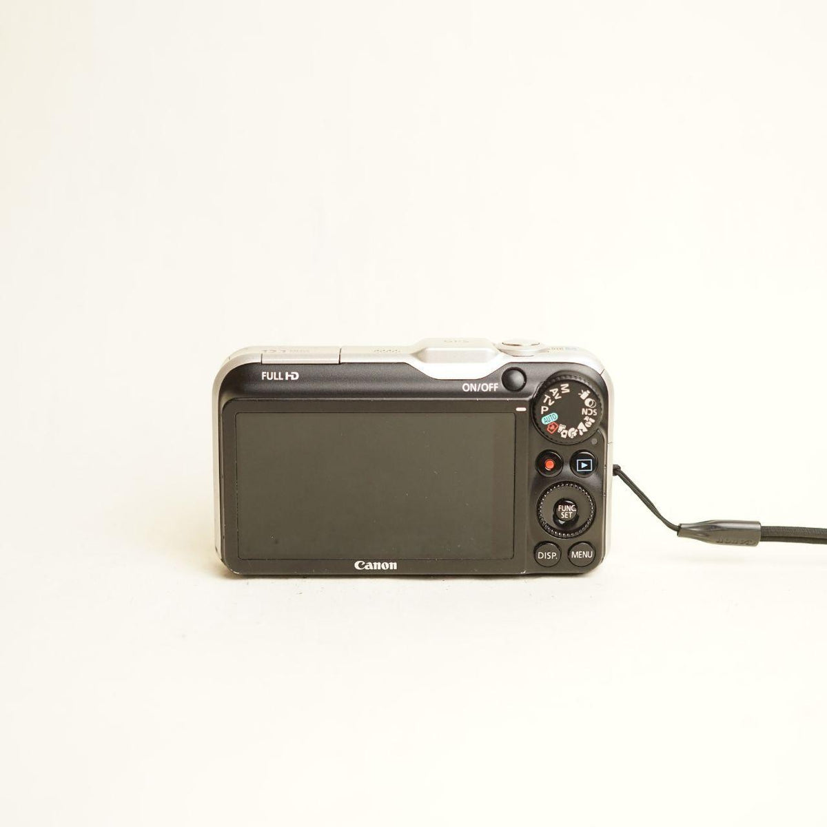 Canon PowerShot SX210 IS Digital Camera | 14MP | 14x Zoom | Tested – Read Description | Black
