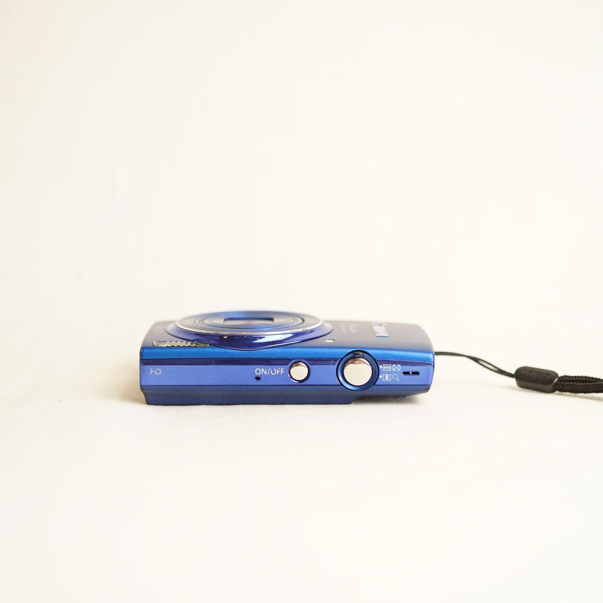 Canon PowerShot ELPH 150 IS Digital Camera | 20MP | Tested & Working | Blue