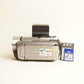 Canon VIXIA HF R100 Digital Camcorder | Full HD 1080p | Tested & Working | Grey