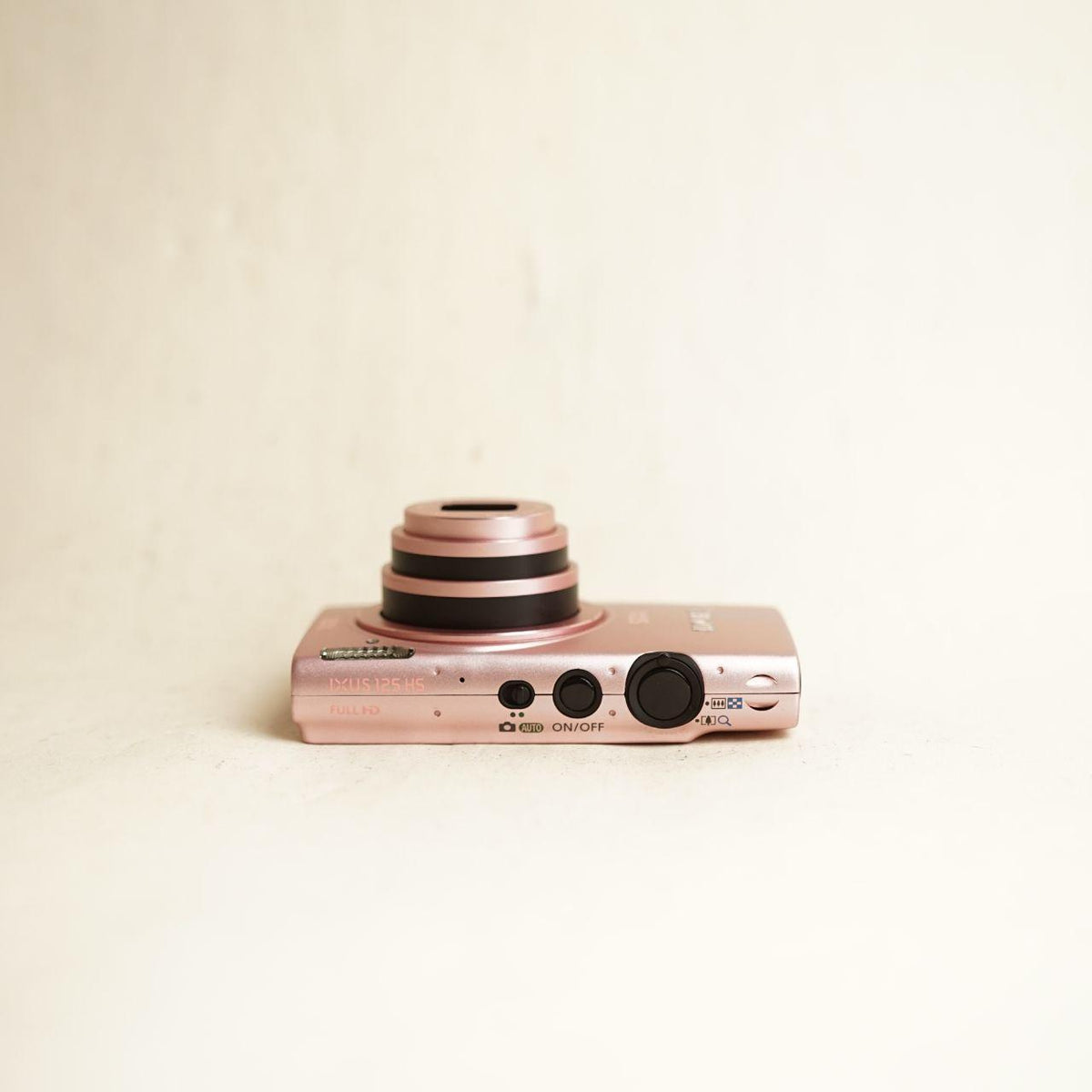 Canon PowerShot (ELPH 110) IXUS HS Digital Camera | 16.1MP | Tested & Working | Pink