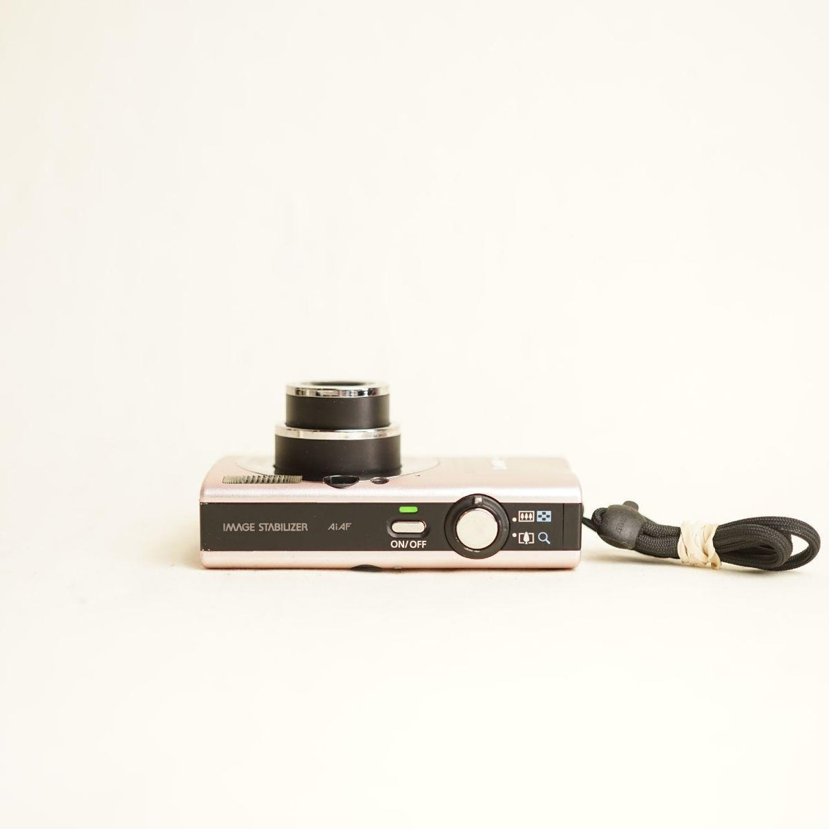 Canon PowerShot SD1100 IS Digital Camera | 8MP | Tested & Working | Pink