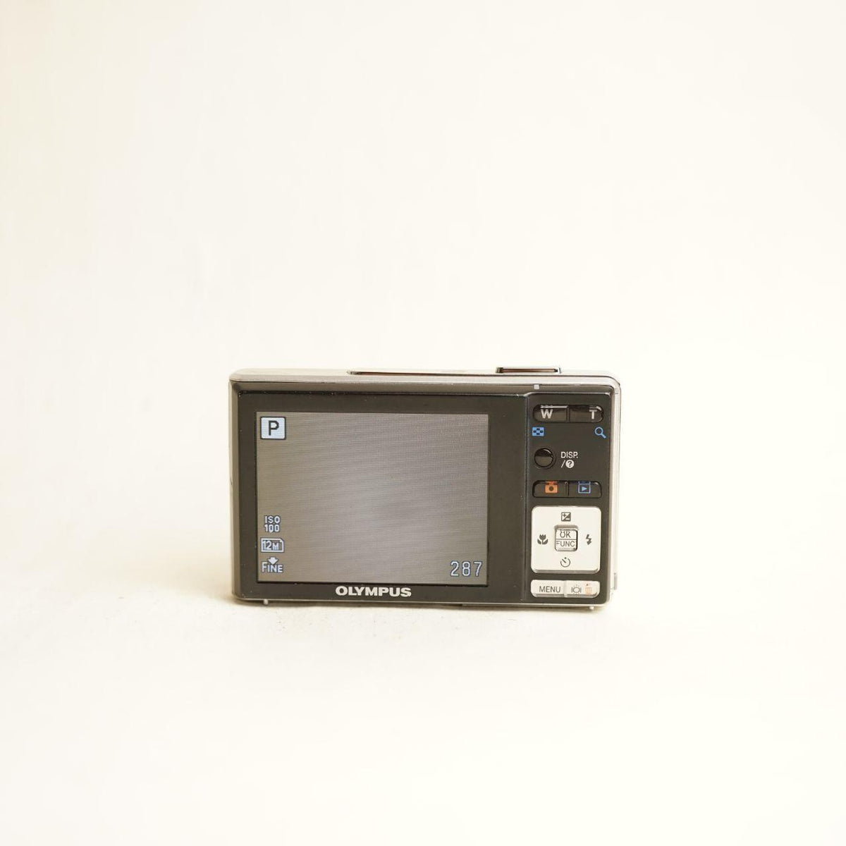 Olympus FE-3010 Digital Camera | 12MP | Tested & Working | Black