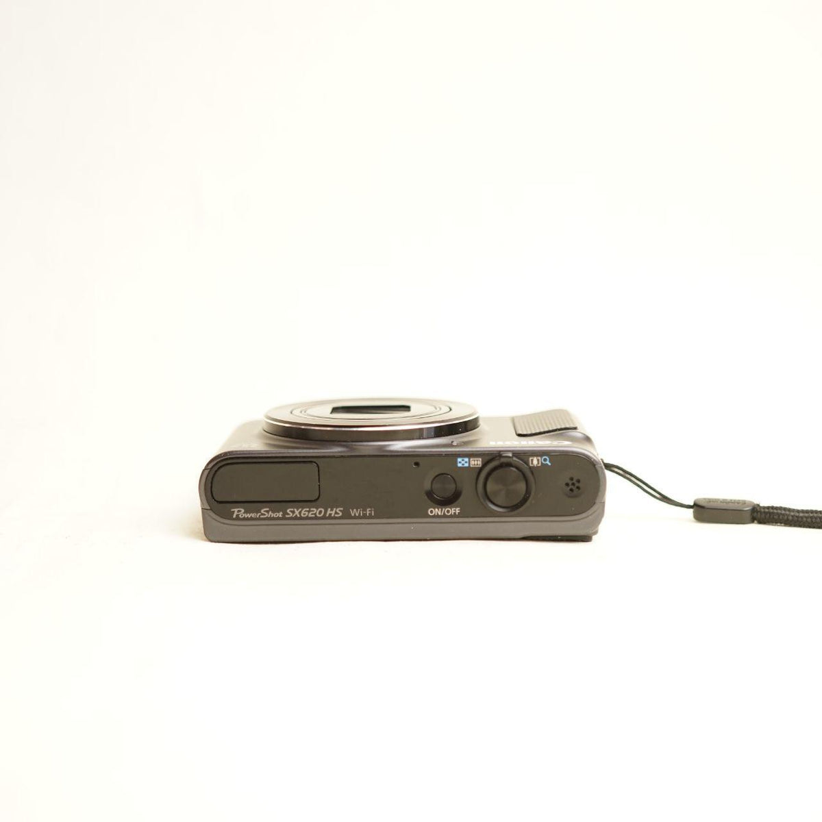 Canon PowerShot SX620 HS Digital Camera | 20MP | 25x Zoom | Read Description | Black
