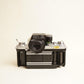 Nikon F Film Camera | FULLY CLA'D | 35mm SLR | Nikkor 50mm f/1.4 Lens | Tested & Working - No Meter