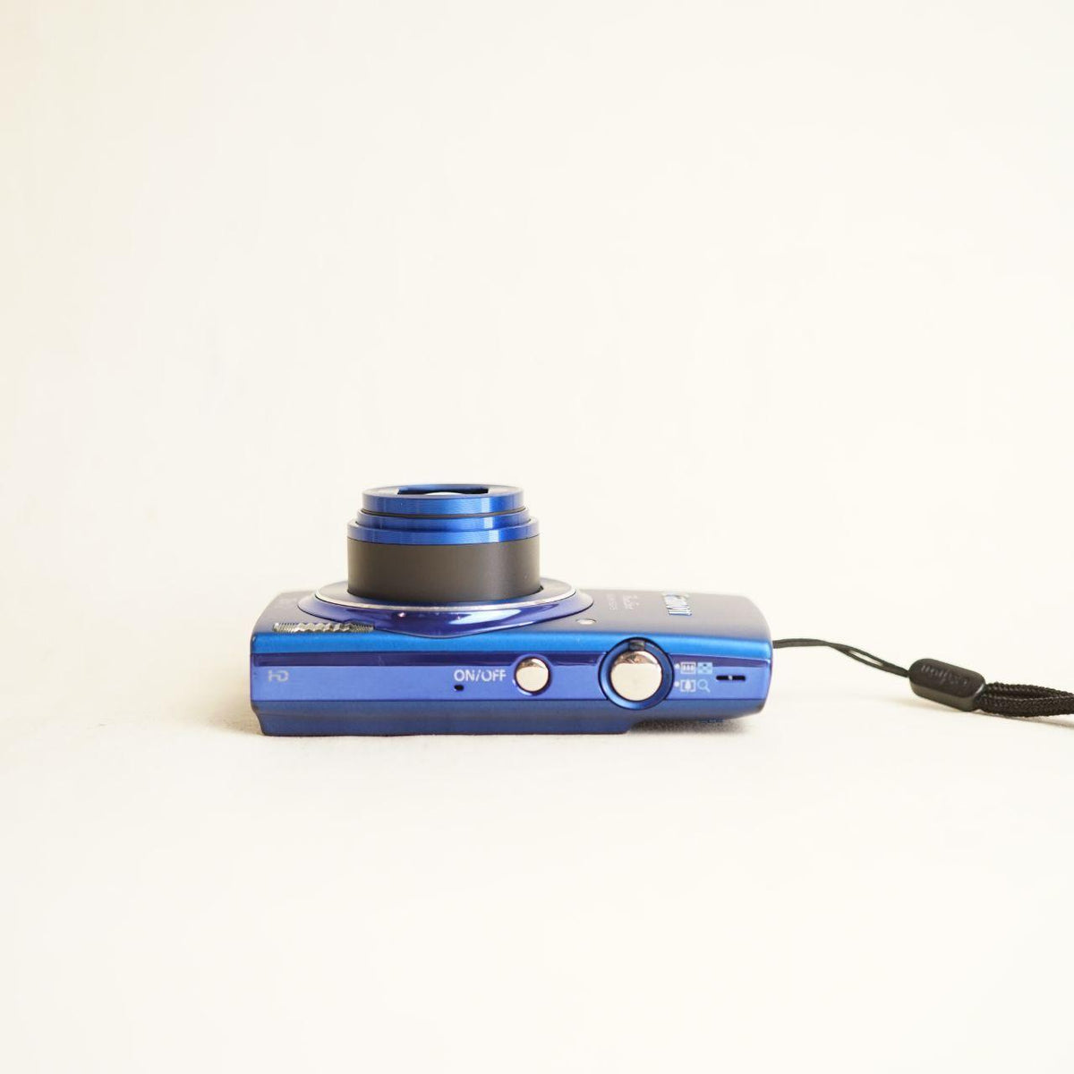 Canon PowerShot ELPH 150 IS Digital Camera | 20MP | Tested & Working | Blue