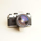 Olympus OM10 35mm Film Camera | Tokina AT-X 28-85mm f/3.5-4.5 Lens | B Condition