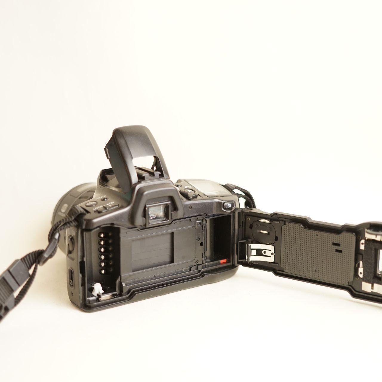 Minolta Maxxum 450si Date Film Camera | 35mm SLR | Tested & Working | Black