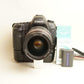 Canon EOS 5D Mark II DSLR with 24-70mm f/2.8L | 21MP Full-Frame | Lens & Battery Grip | Tested & Working