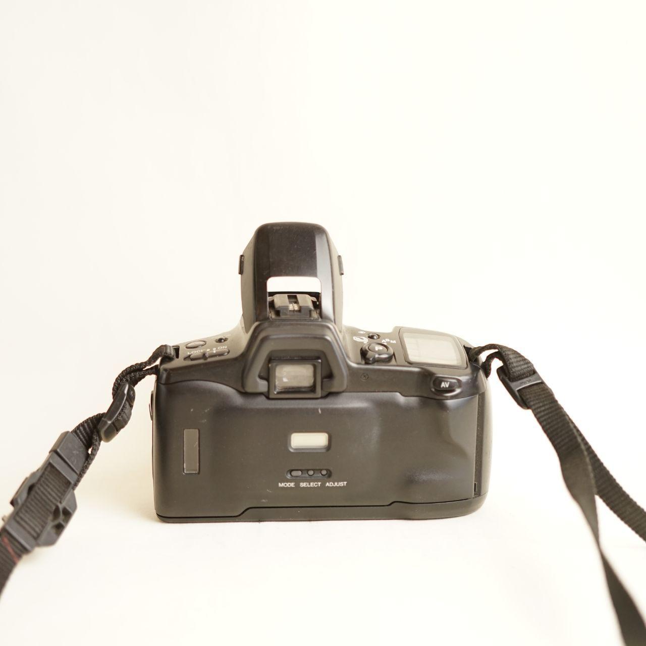 Minolta Maxxum 450si Date Film Camera | 35mm SLR | Tested & Working | Black