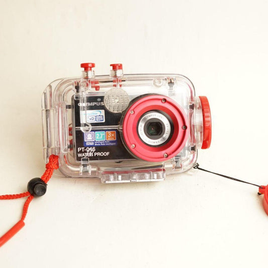 Olympus FE-3010 Digital Camera | 12MP | Tested & Working | Black