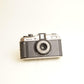 Pentax 17 Half Frame Film Camera | IOB | 35mm | HD Pentax 25mm f/3.5 Lens | Tested & Working
