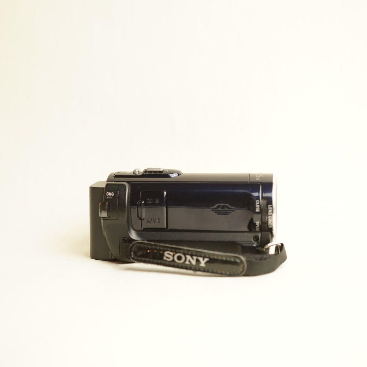 Sony Handycam HDR-CX150 Digital Camcorder | Full HD | Tested & Working | Navy