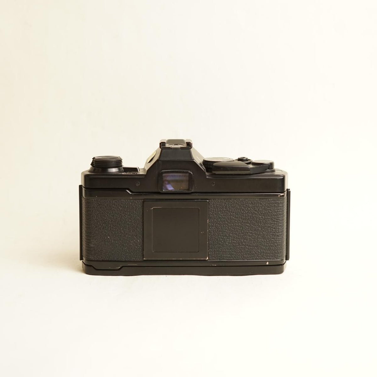 Olympus OM-2S Film Camera + Olympus OM-System 28mm f/3.5 Lens | 35mm SLR | Tested & Working | Silver & Black