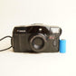 Canon Sure Shot 80 Tele Date Film Camera | 35mm Point & Shoot | Tested & Working
