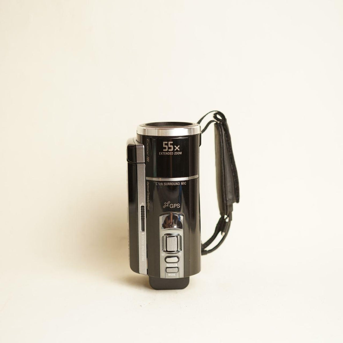 Sony Handycam HDR-PJ260V Camcorder | Full HD | Tested & Working | Black