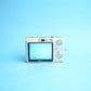 Sony Cyber-shot DSC-W50 Digital Camera | 6.0MP | Tested & Working | Silver