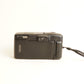 Nikon Lite Touch Zoom 105 Film Camera | 35mm Point & Shoot | Tested & Working | Black