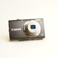 Canon PowerShot A2300 Digital Camera | 16MP | 5x Zoom | Tested & Working | Black
