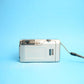 Konica Lexio 70 Film Camera | 35mm Point & Shoot | Tested & Working | Silver