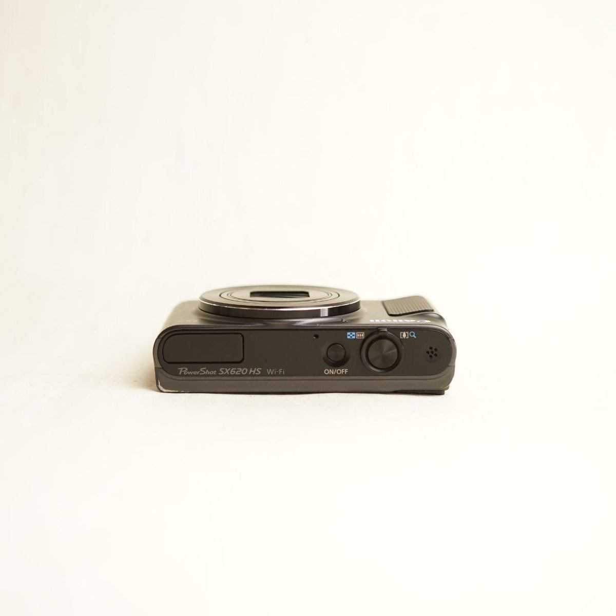 Canon PowerShot SX620 HS Digital Camera | 20.2MP | Tested & Working | Grey