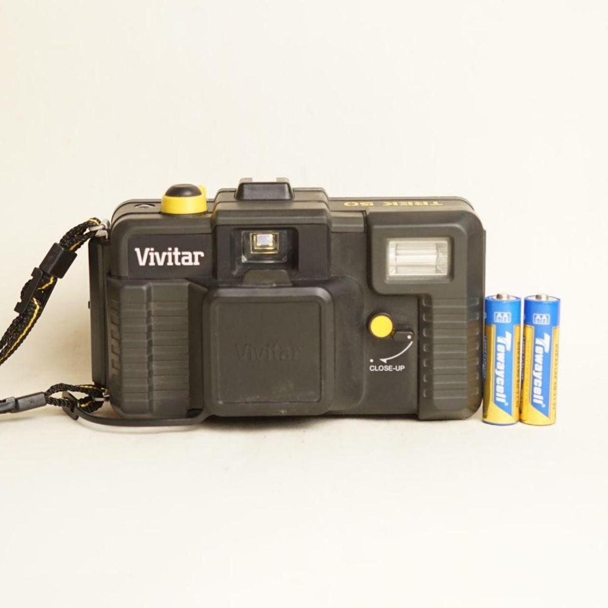 Vivitar Trek 50 Film Camera | 35mm Point & Shoot | Tested & Working