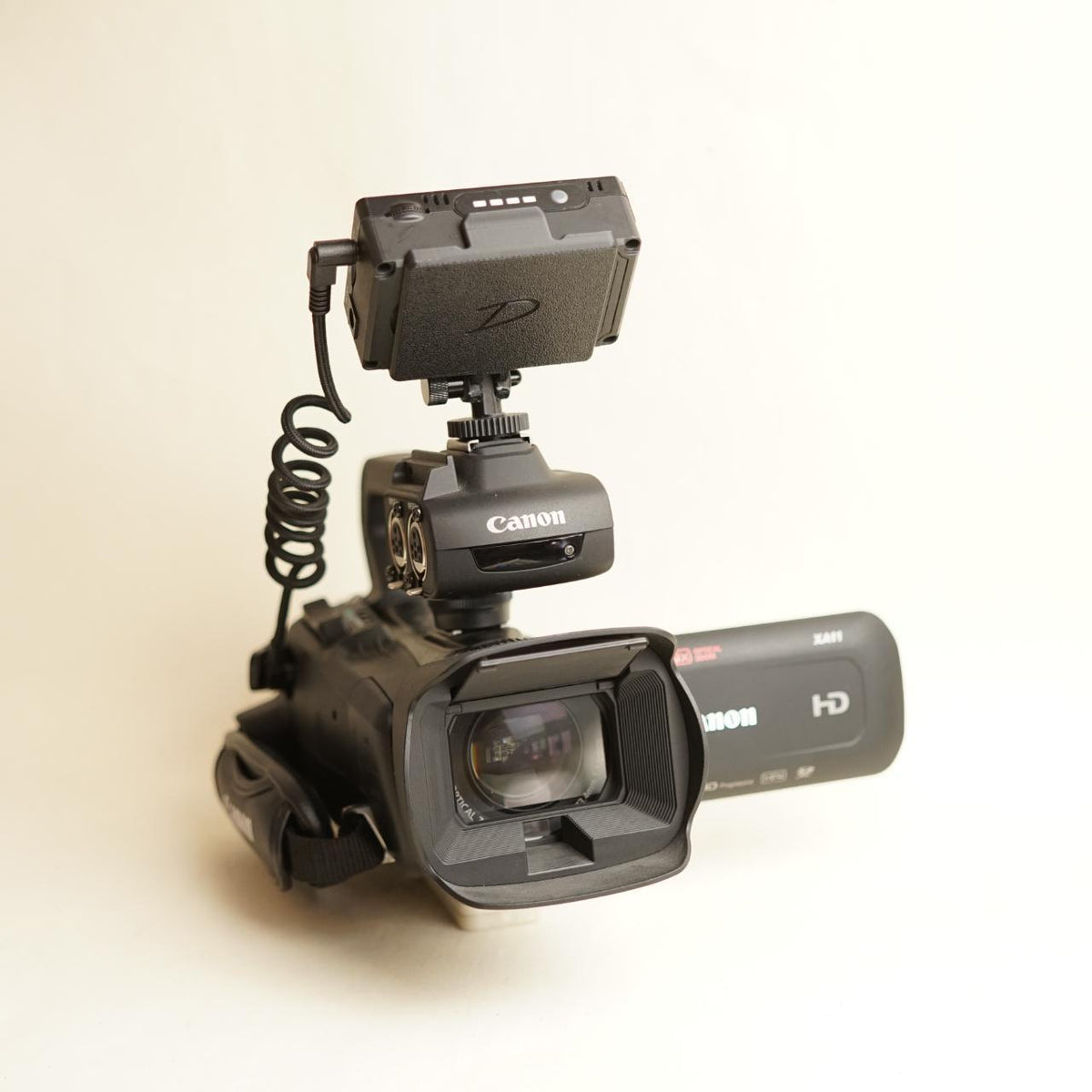 Canon XA11 HD Camcorder | Tapeless Setup | Tested & Working